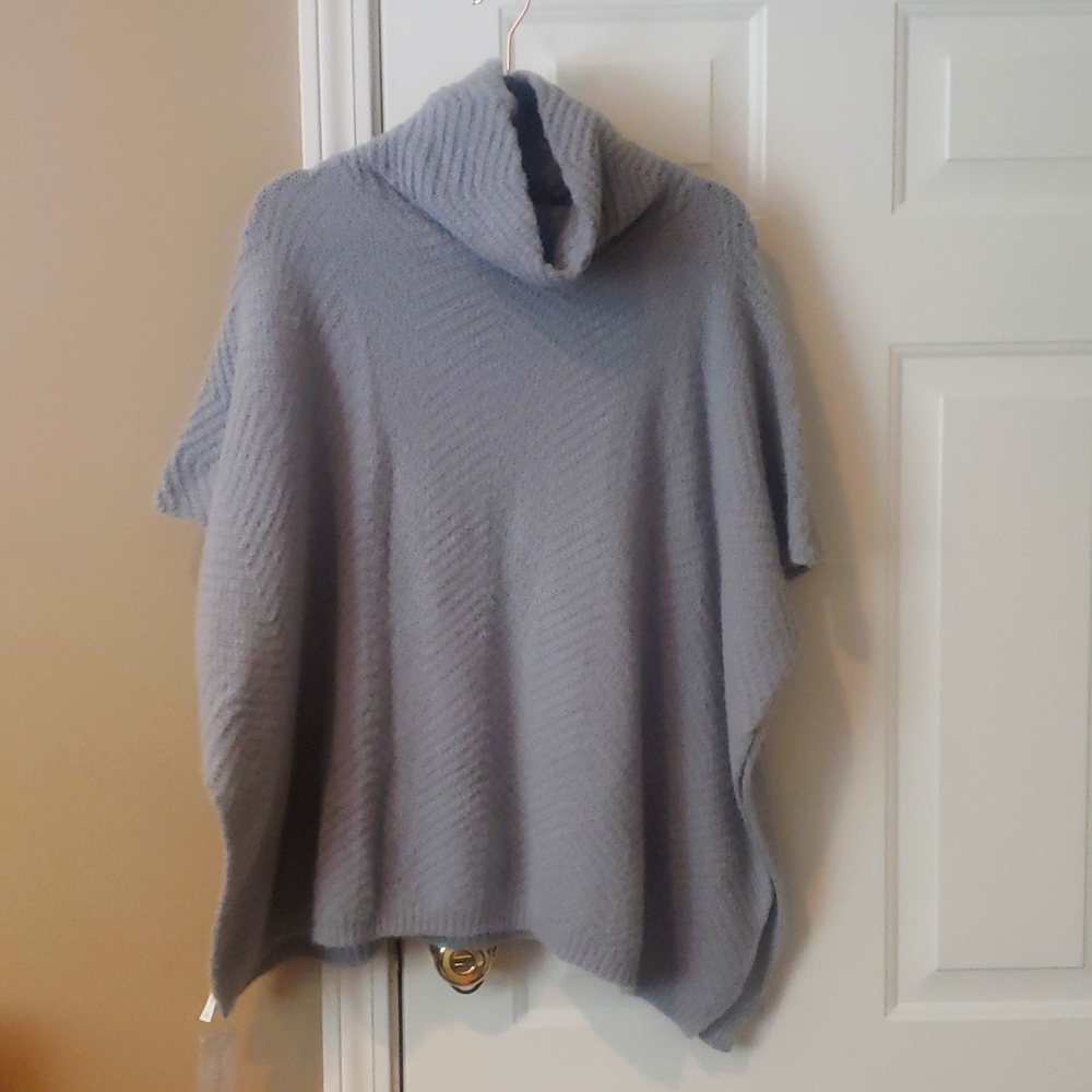Gray Short sleeve sweater (xl)